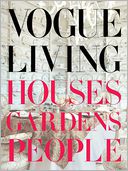 Vogue Living by Hamish Bowles: Book Cover
