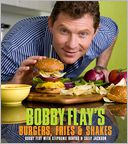 Bobby Flay's Burgers, Fries, and Shakes by Bobby Flay: Book Cover