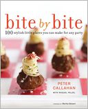 Bite By Bite by Peter Callahan: Book Cover