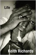 Life by Keith Richards: Book Cover