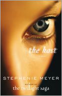 The Host by Stephenie Meyer: Book Cover
