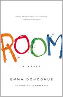 Room by Emma Donoghue: Book Cover