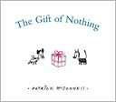 The Gift of Nothing by Patrick McDonnell: Book Cover