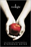 Twilight by Stephenie Meyer: Book Cover