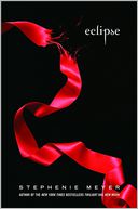 Eclipse by Stephenie Meyer: Book Cover
