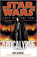 Star Wars Fate of the Jedi #9 by Troy Denning: Book Cover
