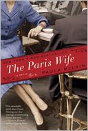 The Paris Wife by Paula McLain: Book Cover