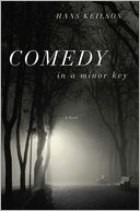 Comedy in a Minor Key by Hans Keilson: Book Cover