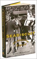 Seabiscuit by Laura Hillenbrand: Book Cover