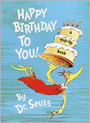 Happy Birthday to You! by Dr. Seuss: Book Cover