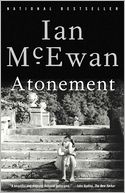 Atonement by Ian McEwan: Book Cover