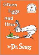 Green Eggs and Ham by Dr. Seuss: Book Cover