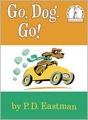 Go, Dog. Go! by P. D. Eastman: Book Cover
