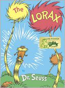 The Lorax by Dr. Seuss: Book Cover