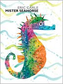 Mister Seahorse by Eric Carle: Book Cover