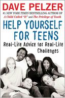 Help Yourself for Teens by Dave Pelzer: Book Cover
