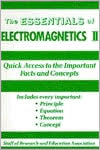 Electromagnetics II Essentials