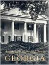 Architecture of the Old South: Georgia