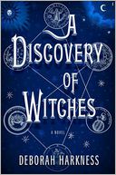 A Discovery of Witches (All Souls Trilogy #1) by Deborah Harkness: Book Cover