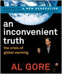 An Inconvenient Truth by Al Gore: Book Cover
