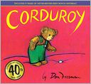 Corduroy by Don Freeman: Book Cover