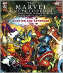 The Marvel Encyclopedia Updated and Expanded by DK Publishing: Book Cover