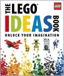 The LEGO Ideas Book by Dorling Kindersley Publishing Staff: Book Cover