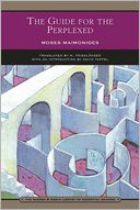 The Guide for the Perplexed (Barnes & Noble Library of Essential Reading) by Moses Maimonides: Book Cover