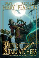 Peter and the Starcatchers (Starcatchers Series #1) by Dave Barry: Book Cover