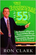 The Essential 55 by Ron Clark: Book Cover