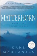 Matterhorn by Karl Marlantes: Book Cover