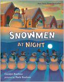 Snowmen at Night by Caralyn Buehner: Book Cover