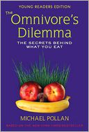 The Omnivore's Dilemma by Michael Pollan: Book Cover