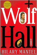 Wolf Hall by Hilary Mantel: Book Cover