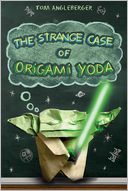 The Strange Case of Origami Yoda (Origami Yoda Series #1) by Tom Angleberger: Book Cover