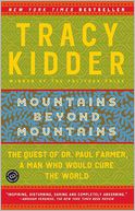 Mountains beyond Mountains by Tracy Kidder: Book Cover