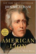 American Lion by Jon Meacham: Book Cover