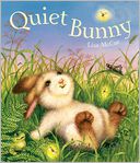 Quiet Bunny by Lisa McCue: Book Cover