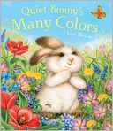 Quiet Bunny's Many Colors by Lisa McCue: Book Cover