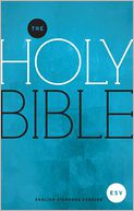 ESV Outreach Bible by Crossway Bibles: Book Cover