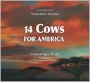 14 Cows for America by Carmen Agra Deedy: Book Cover