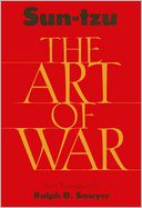 The Art of War by Sun Tzu: Book Cover
