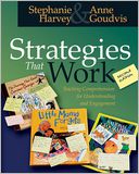 Strategies That Work by Stephanie Harvey: Book Cover