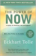 The Power of Now by Eckhart Tolle: Book Cover