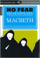 Macbeth (No Fear Shakespeare Series) by SparkNotes Editors: Book Cover