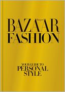 Harper's Bazaar Fashion by Lisa Armstrong: Book Cover