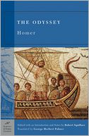 Odyssey (Barnes & Noble Classics Series) by Homer: Book Cover