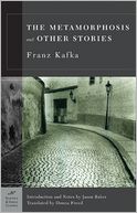 The Metamorphosis and Other Stories (Barnes & Noble Classics Series) by Franz Kafka: Book Cover