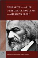 Narrative of the Life of Frederick Douglass, An American Slave (Barnes & Noble Classics Series) by Frederick Douglass: Book Cover