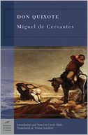 Don Quixote (Barnes & Noble Classics Series) by Miguel de Cervantes: Book Cover